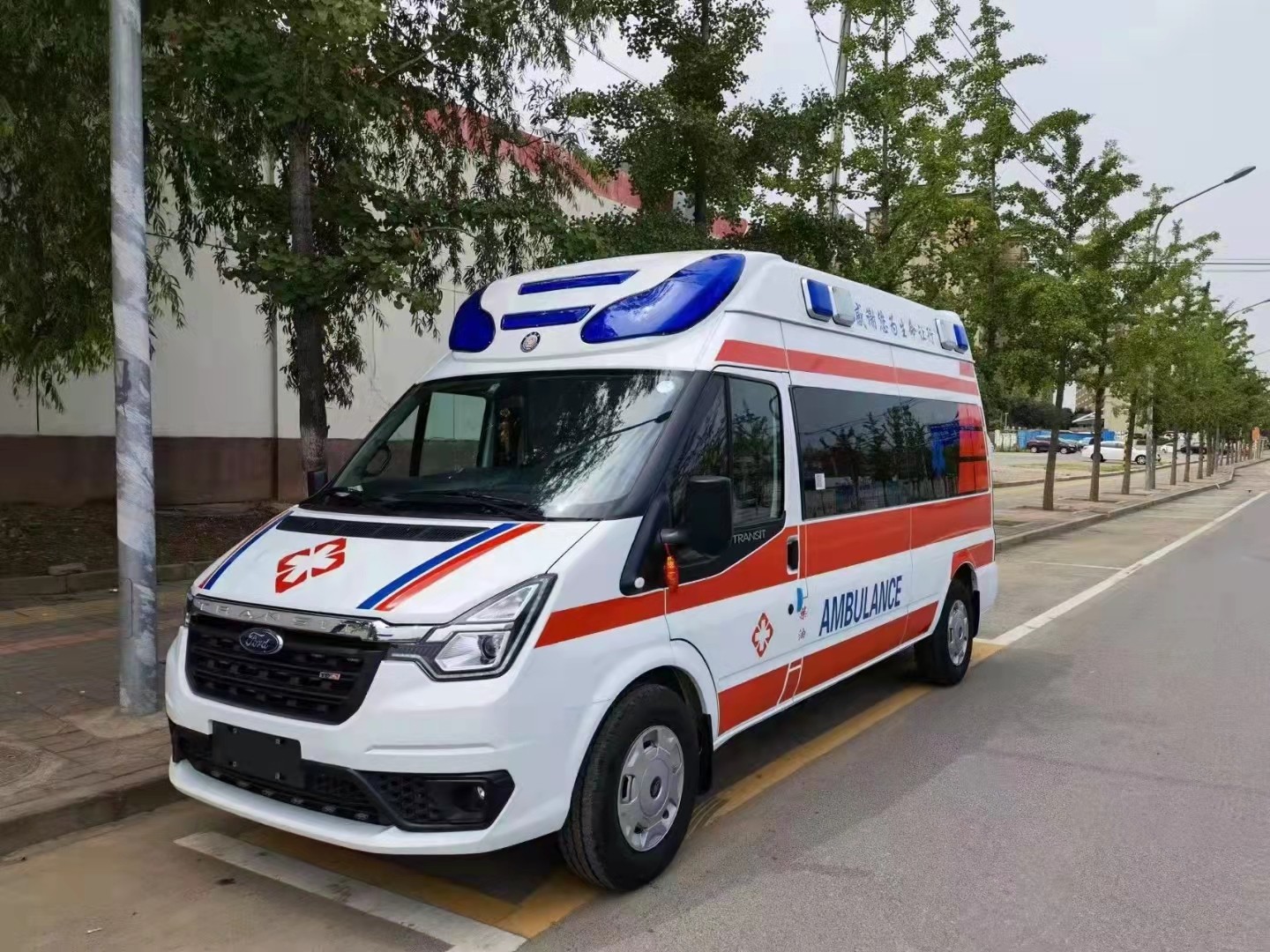 高安市妇婴监护型护送